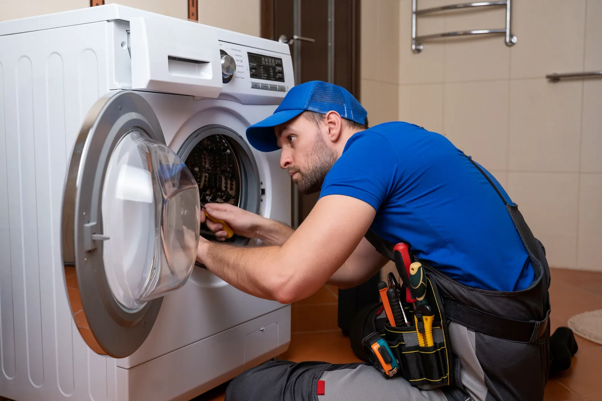 Washing Machine Repair in Mobile, AL